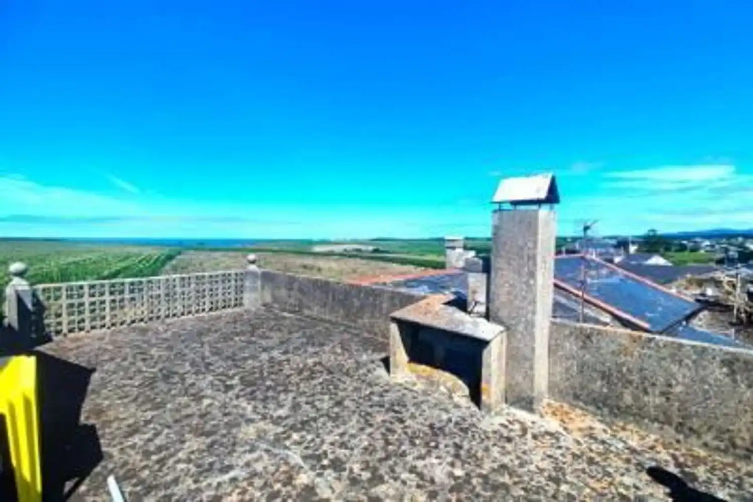 Vista exterior de Casa o chalet en venta en Tapia de Casariego con Jardín privado, Terraza y Trastero