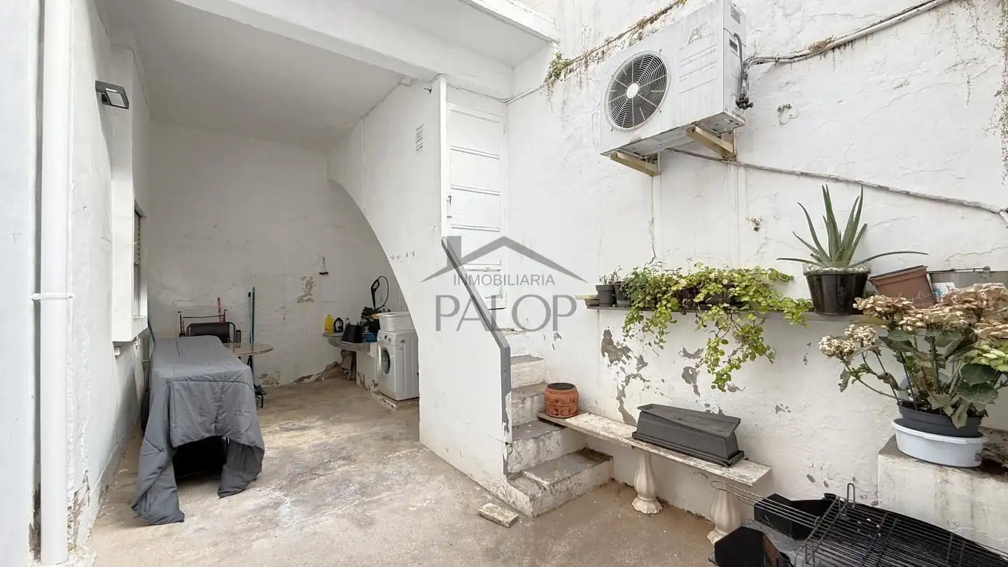 Planta baixa en venda en Carcaixent