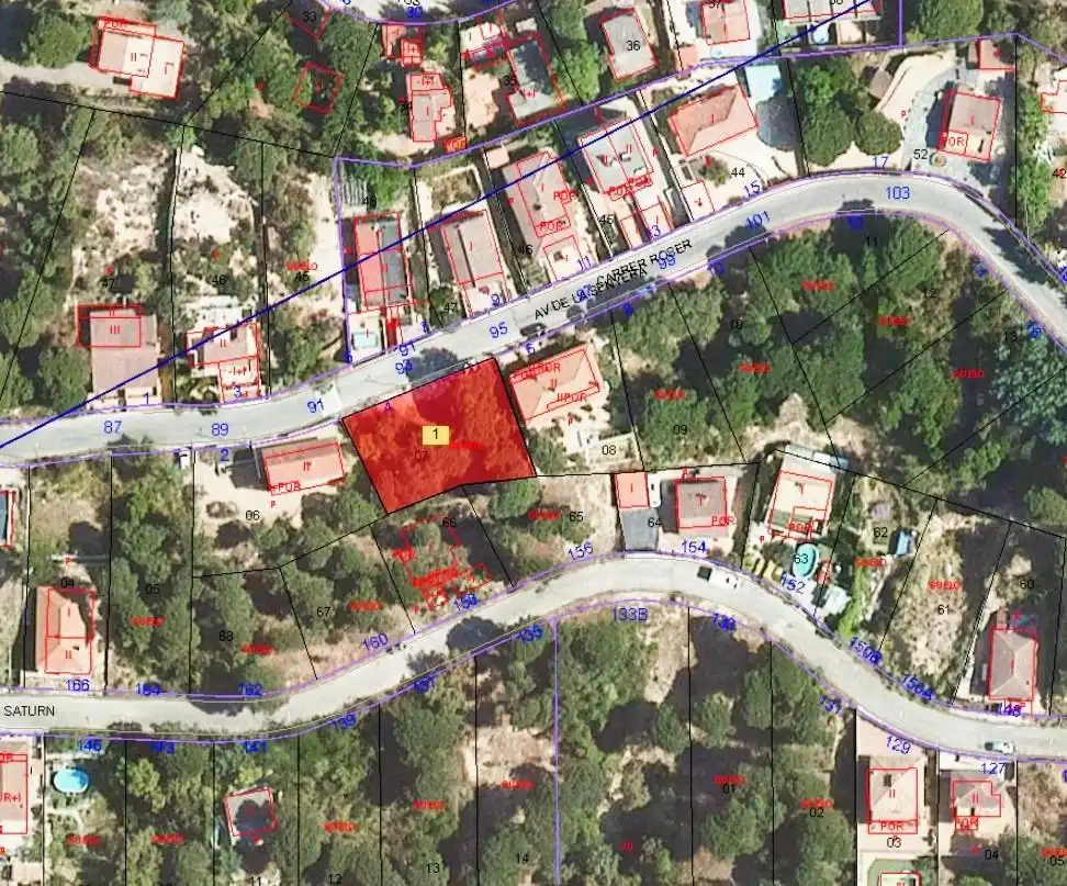 Piso en venta en Lloret Residencial - Montlloret
