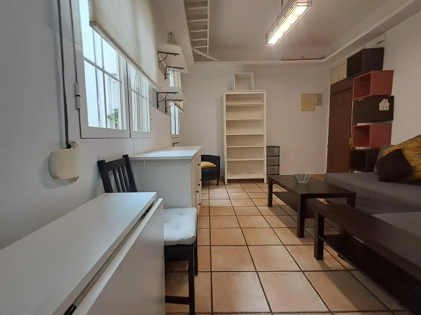 Apartament de lloguer a Calle JUAN MONTALVO, Ciudad Universitaria