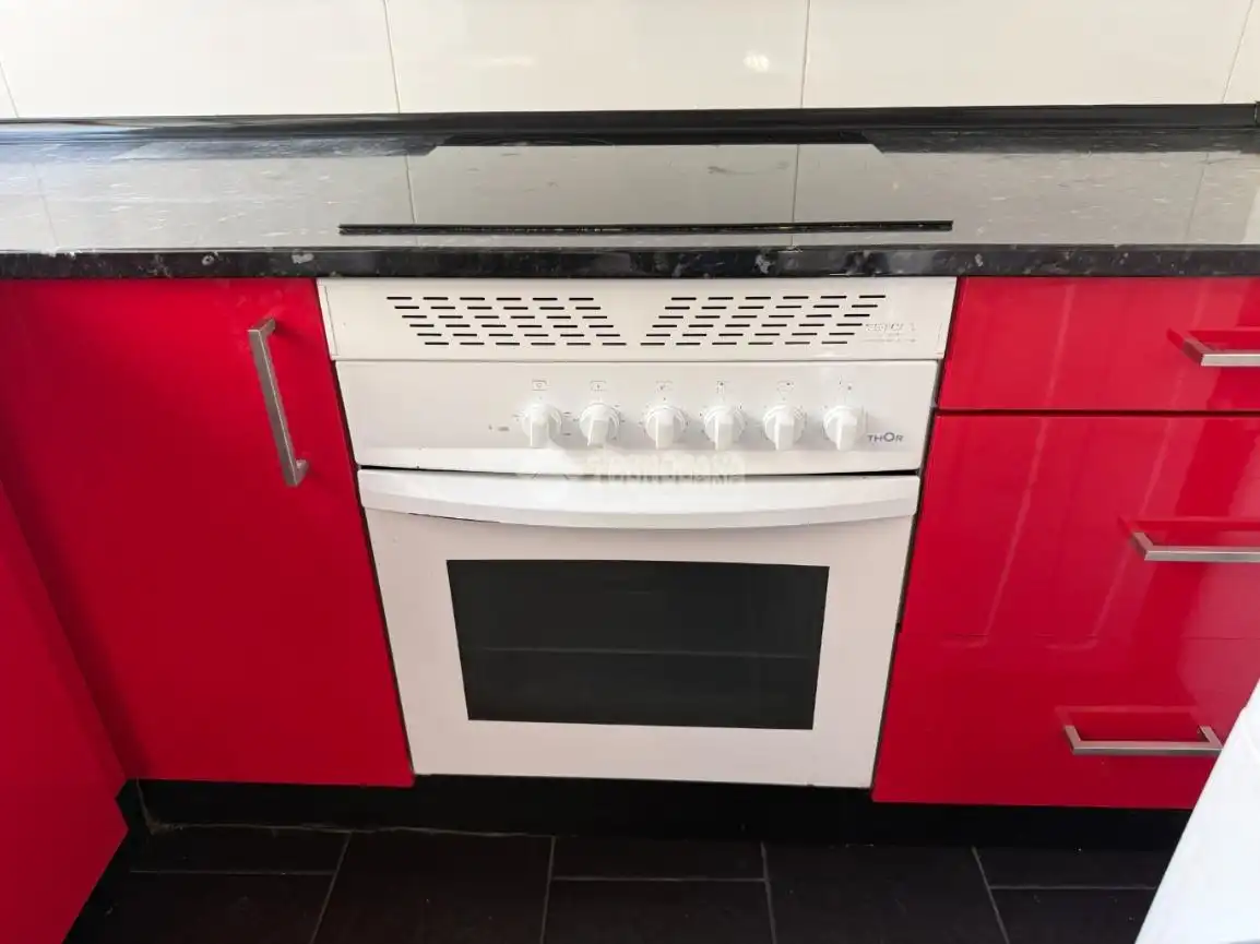 Kitchen of Flat for sale in Moratalaz