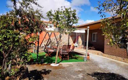 Garden of House or chalet for sale in Zamora Capital   with Heating, Private garden and Furnished