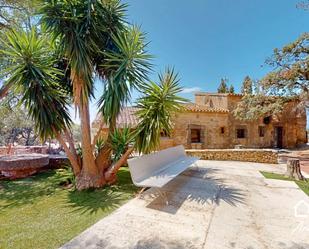 Jardí de Finca rústica en venda en Palau-saverdera amb Terrassa i Piscina