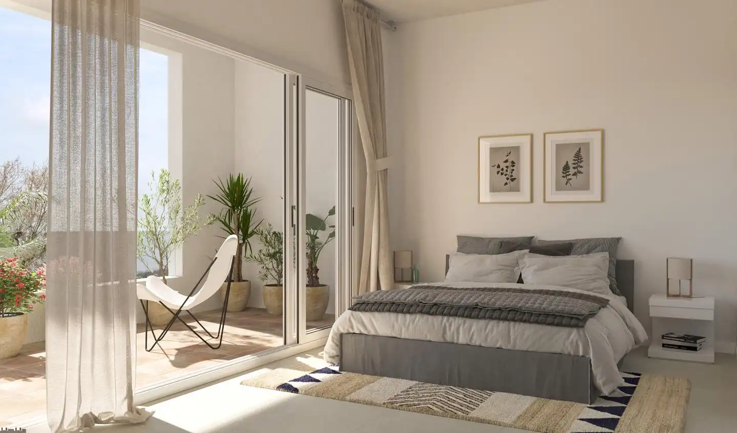 Maison avec jardin à vendre à Amapolas, imagen 13
