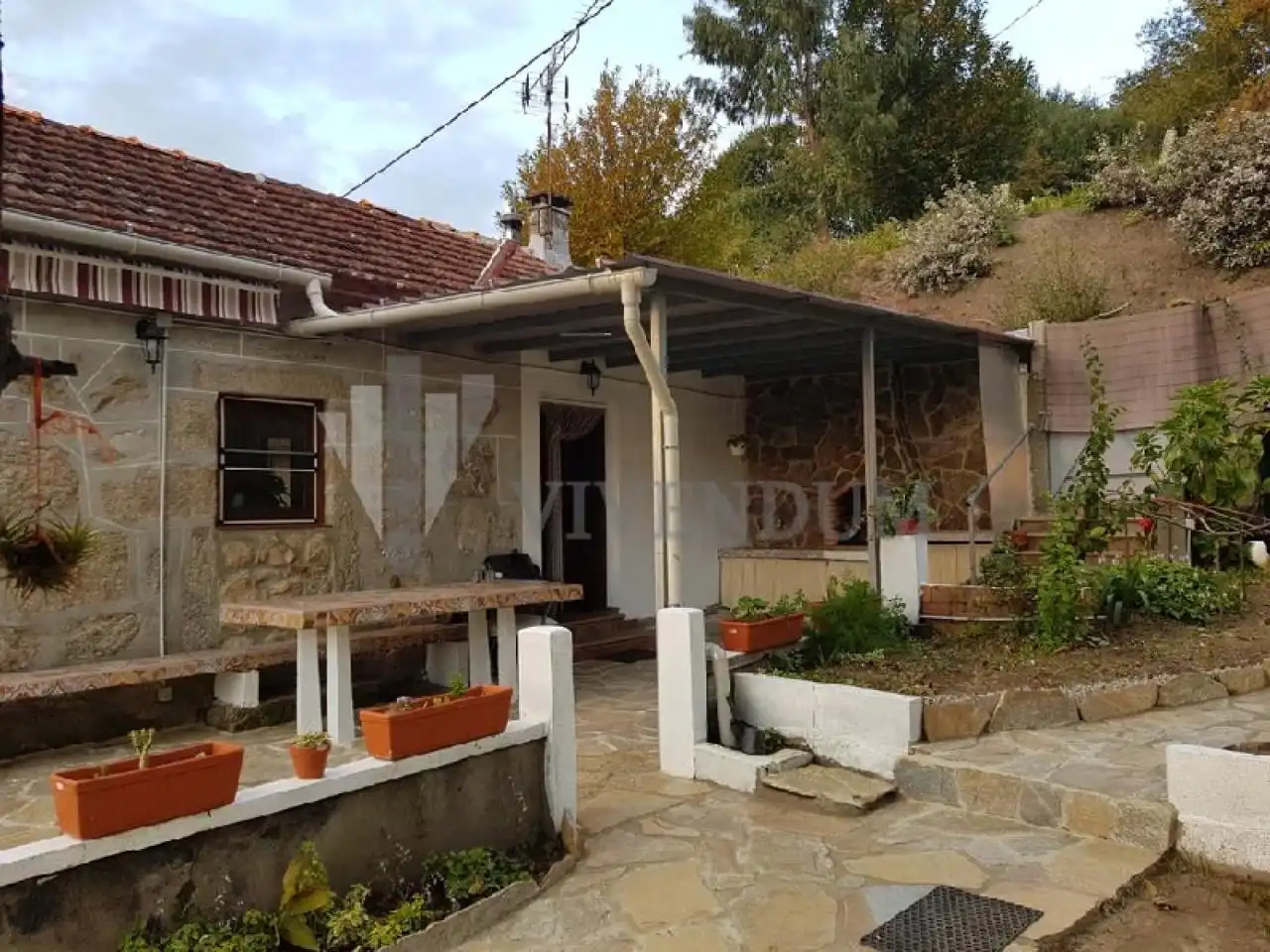 Terrace of Houses for sale in Covelo  with Heating, Private garden and Terrace