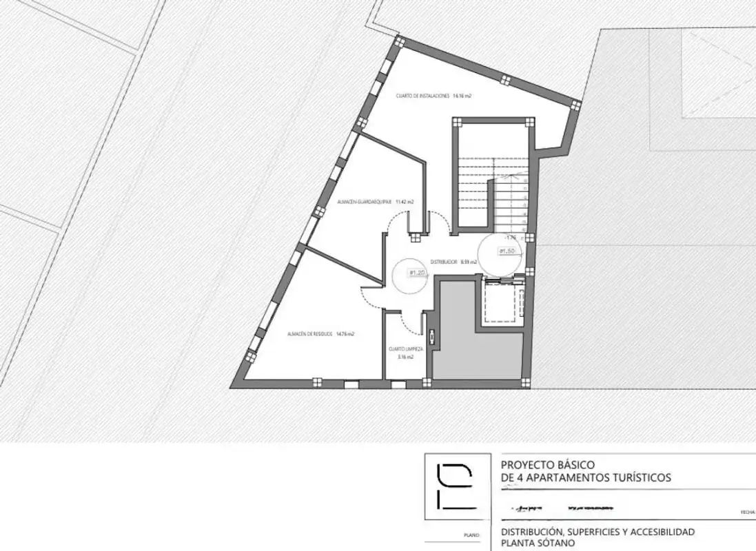 Terreny residencial en venda a C. Carril, imagen 2