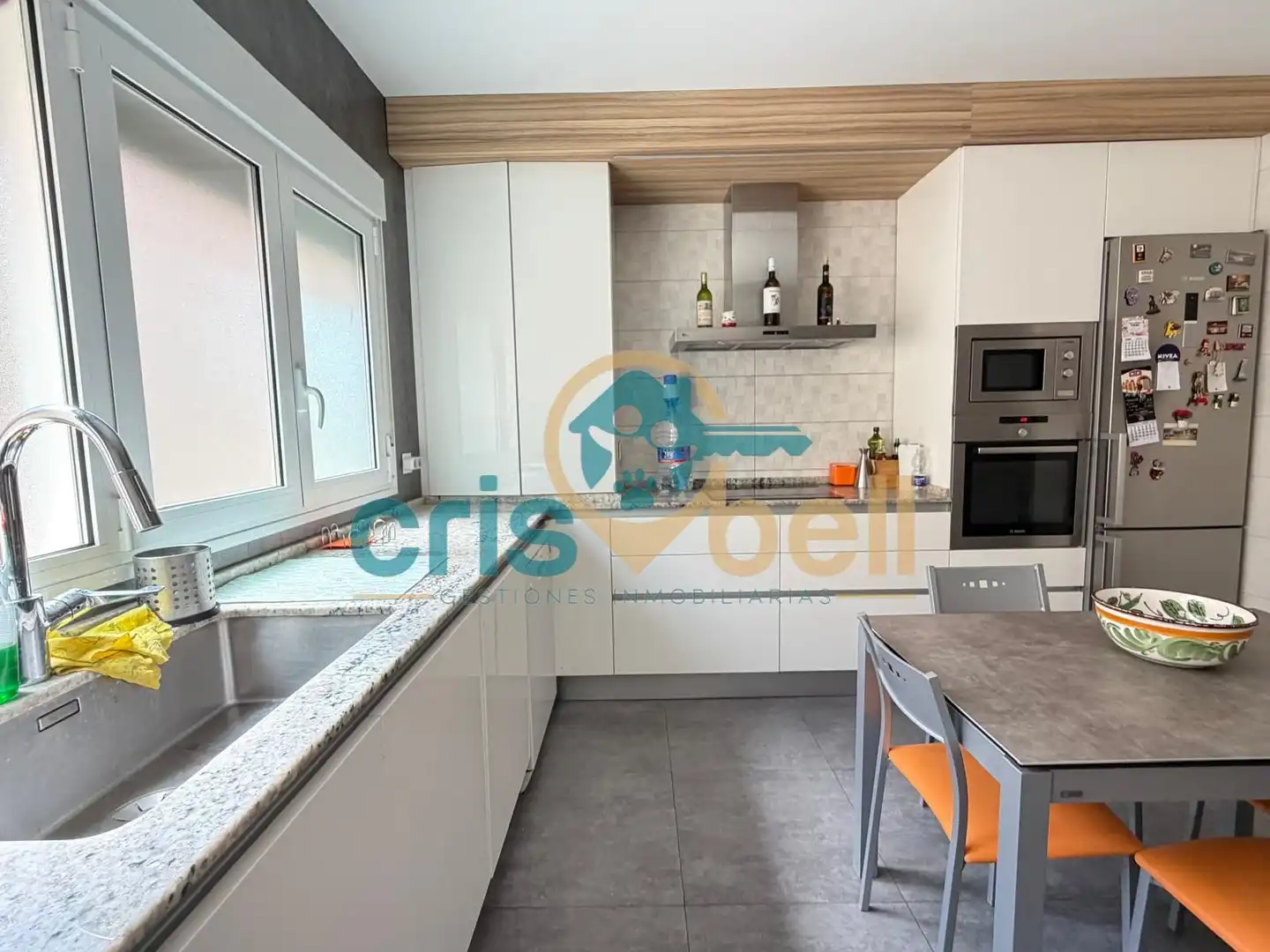 Cocina de Piso en venta en Lorca con Aire acondicionado, Calefacción y Terraza