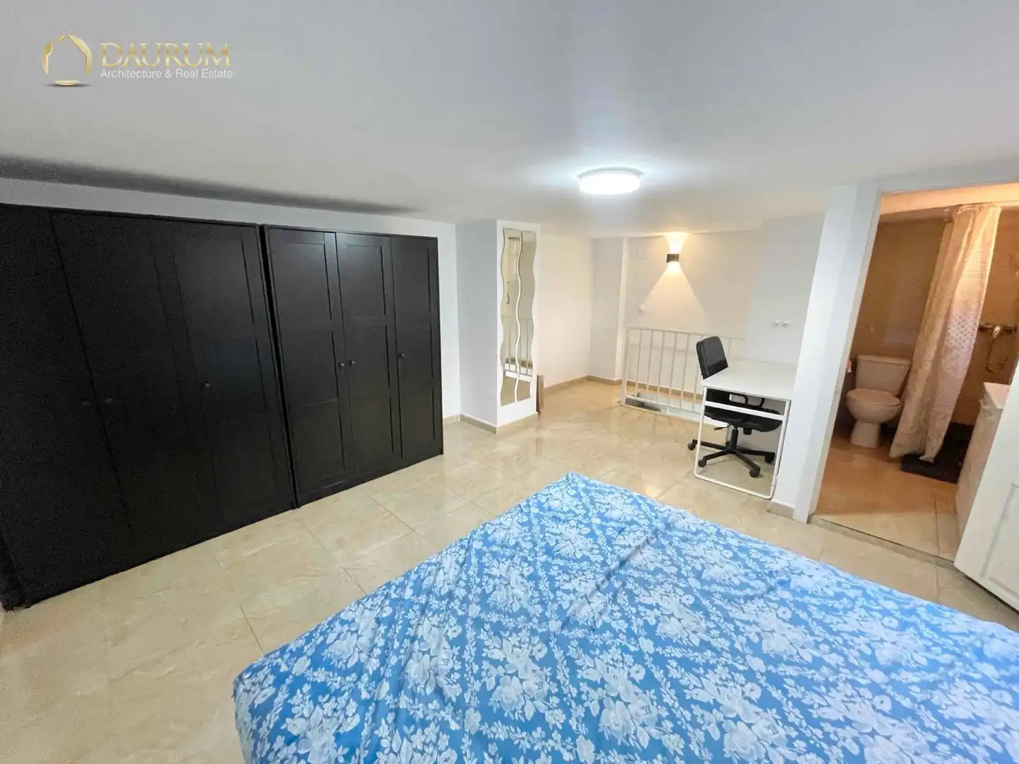 Maisonette zum Verkauf in Málaga mit Klimaanlage und Möbliert