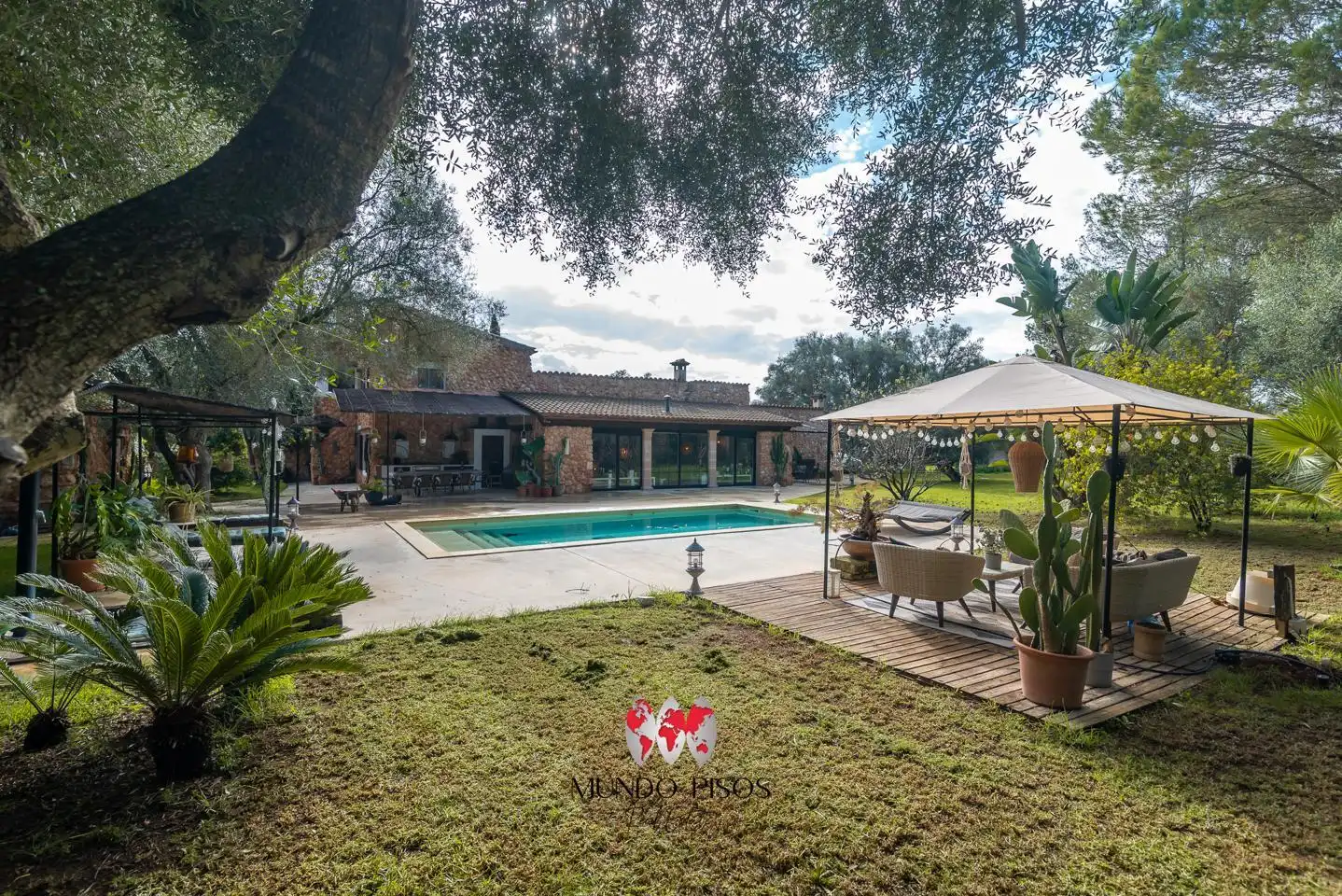Maison rustique avec piscine à vendre à Sencelles, imagen 6