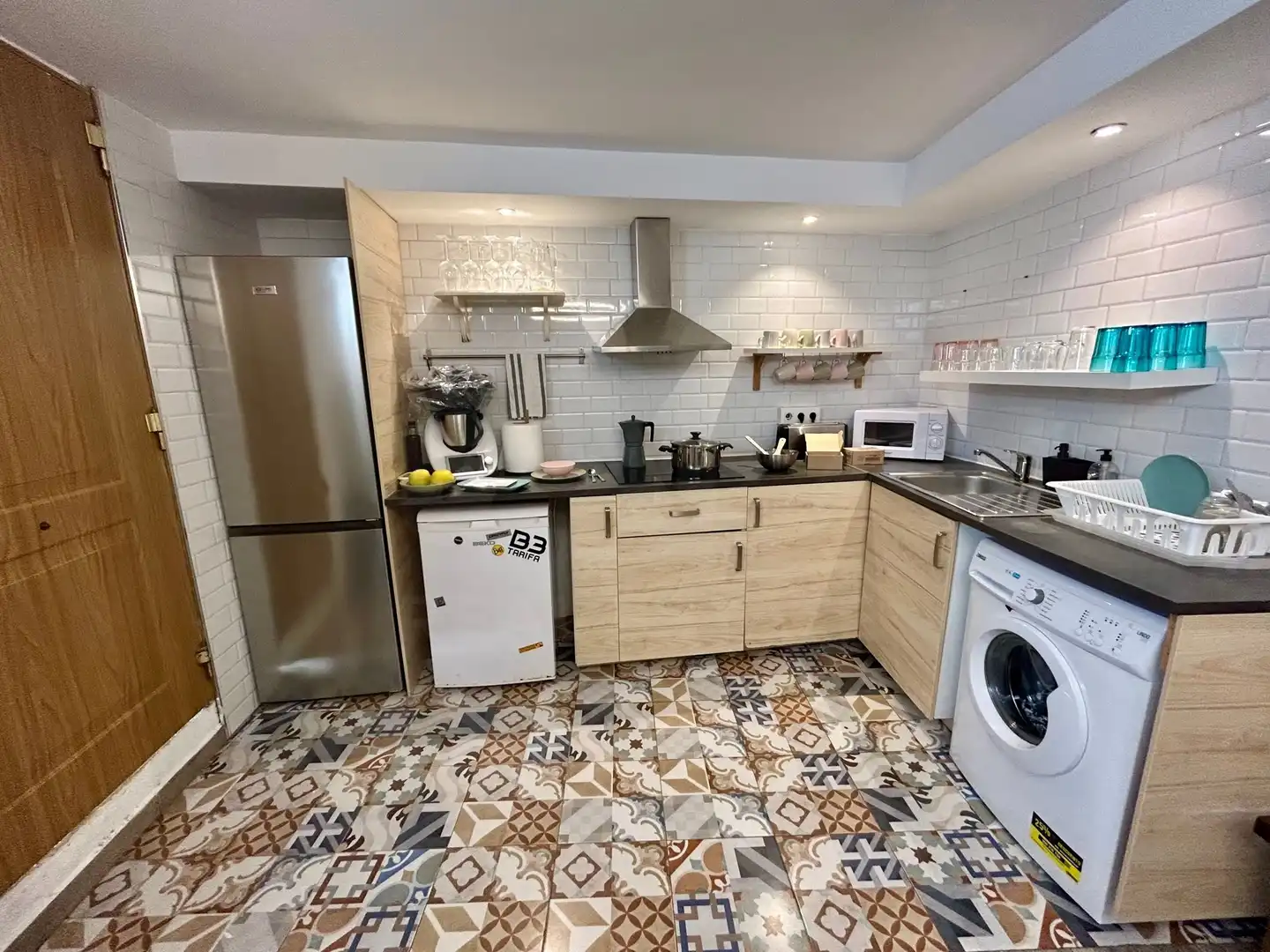 Kitchen of Detached homes for sale in Tarifa  with Terrace