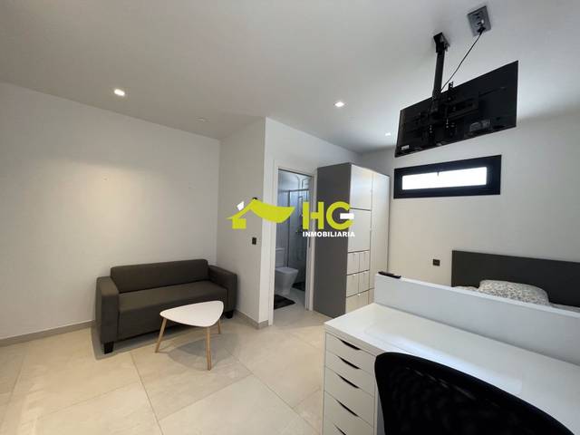 Estudio en Alquiler en El Bosque