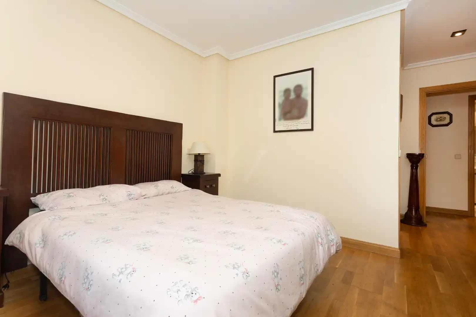 Bedroom of Flat for sale in Majadahonda  with Heating, Terrace and Storage room