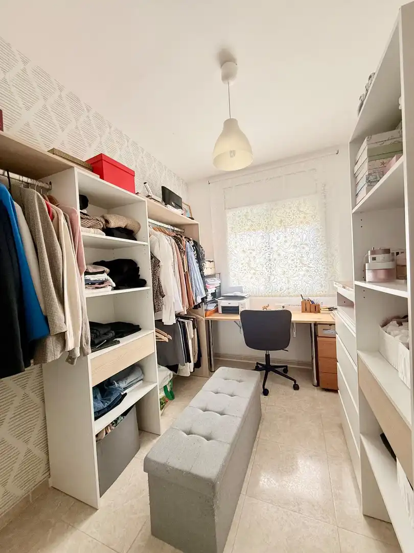 Habitación de Casa adosada en venta en Calafell con Calefacción, Jardín privado y Terraza