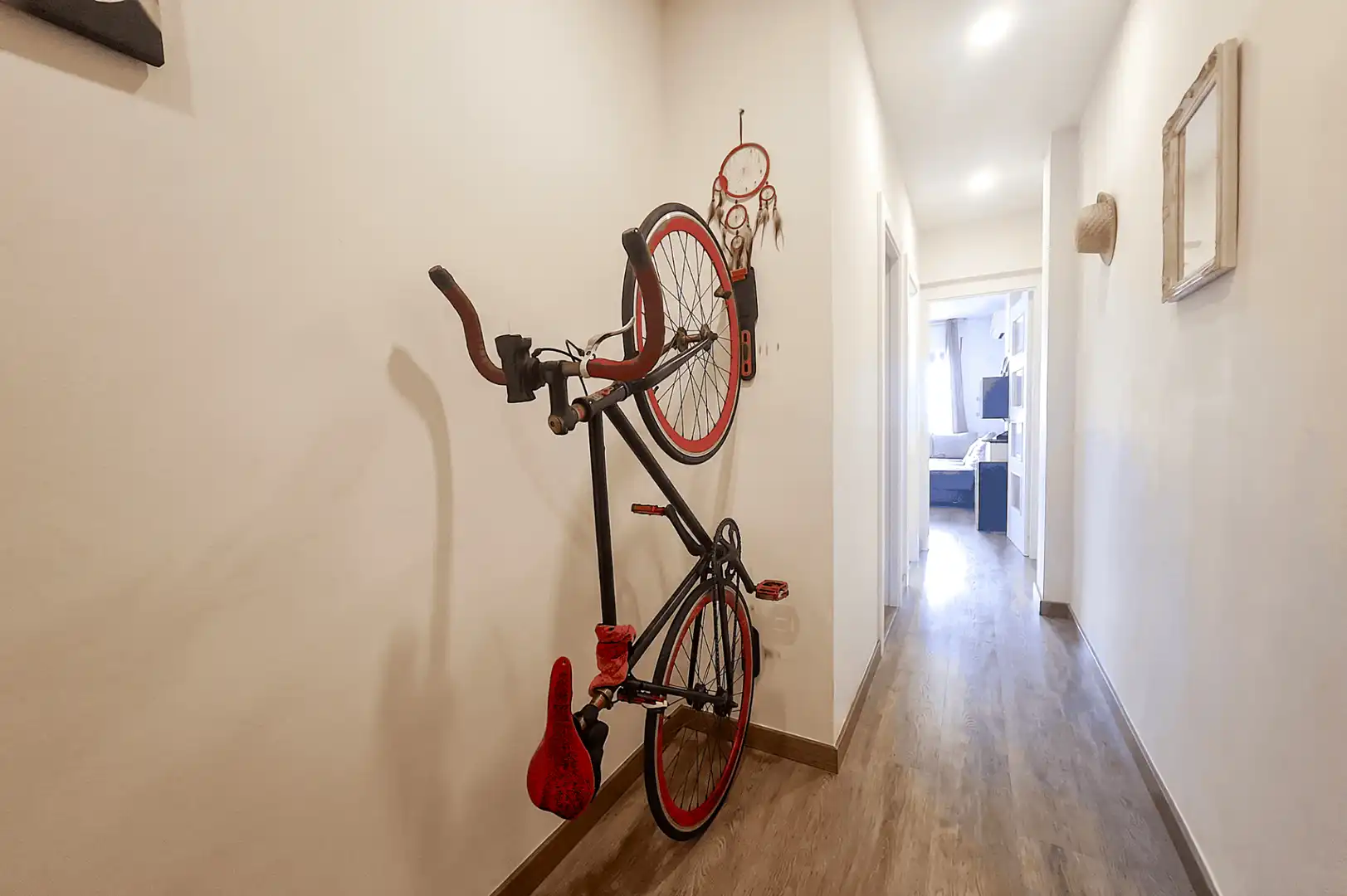 Flat for sale in Castelldefels  with Air Conditioner, Heating and Parquet flooring
