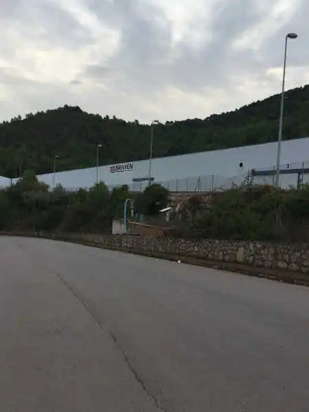Nau industrial en venda a POL.INDUS. LES FOYES S.3, imagen 3
