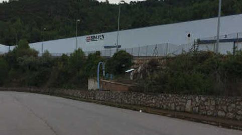 Solvia Inmobiliaria  Nave Industrial Lucena del Cid, imatge 3