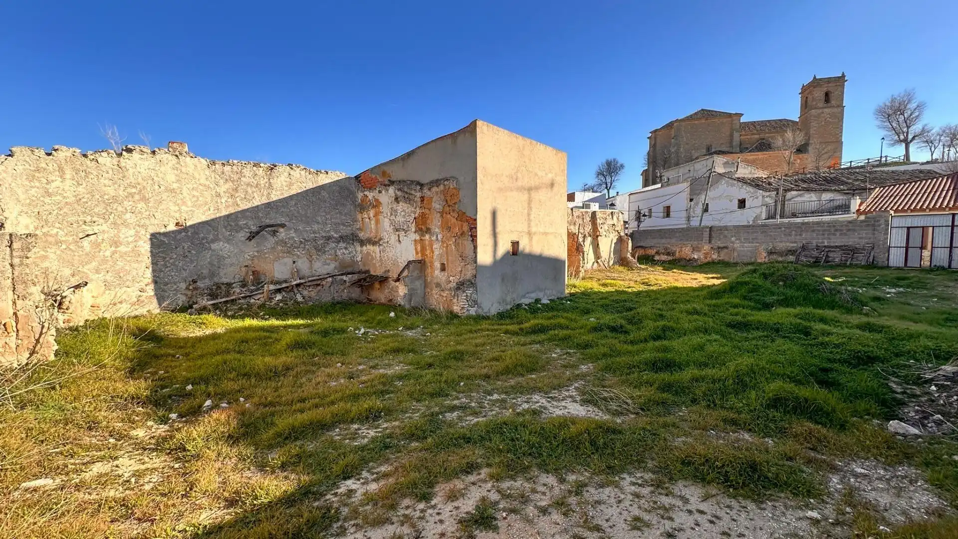 Residential for sale in Santa Cruz de la Zarza