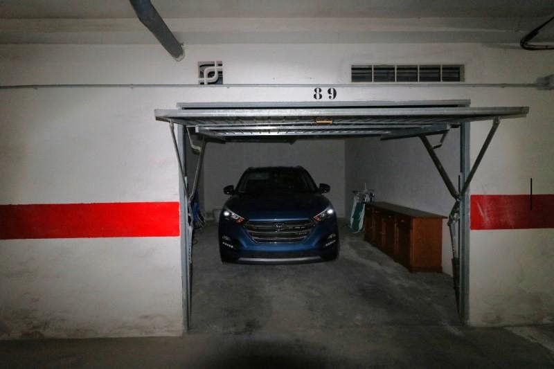 Parking of Garage for sale in Torrevieja