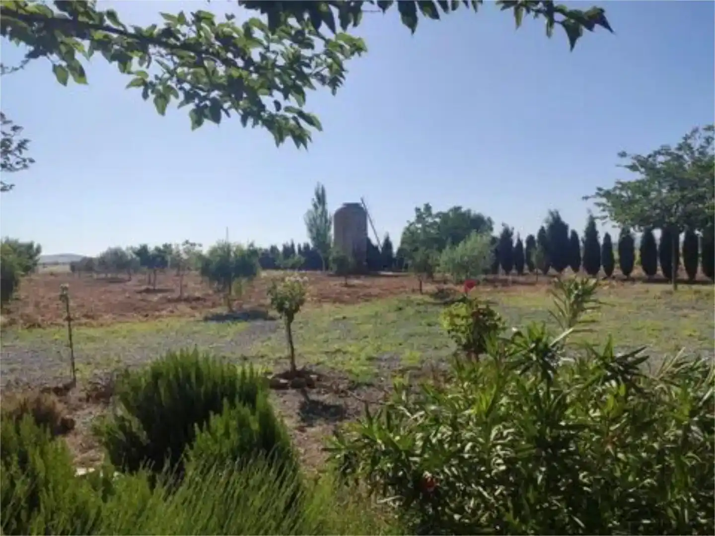 Finca rústica en venda en Consuegra amb Jardí privat i Moblat