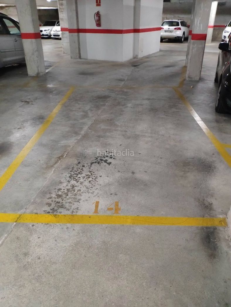 Aparcament de Garatge de lloguer en Mataró