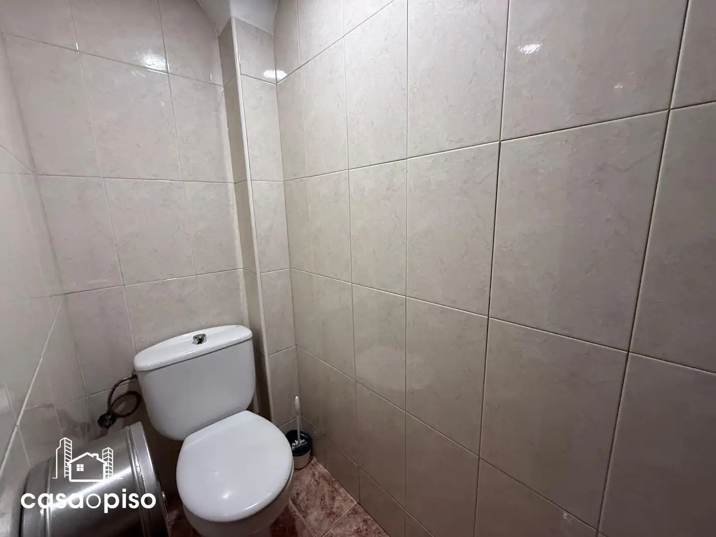 Baño de Casa adosada en venta en Terrassa con Aire acondicionado, Calefacción y Trastero