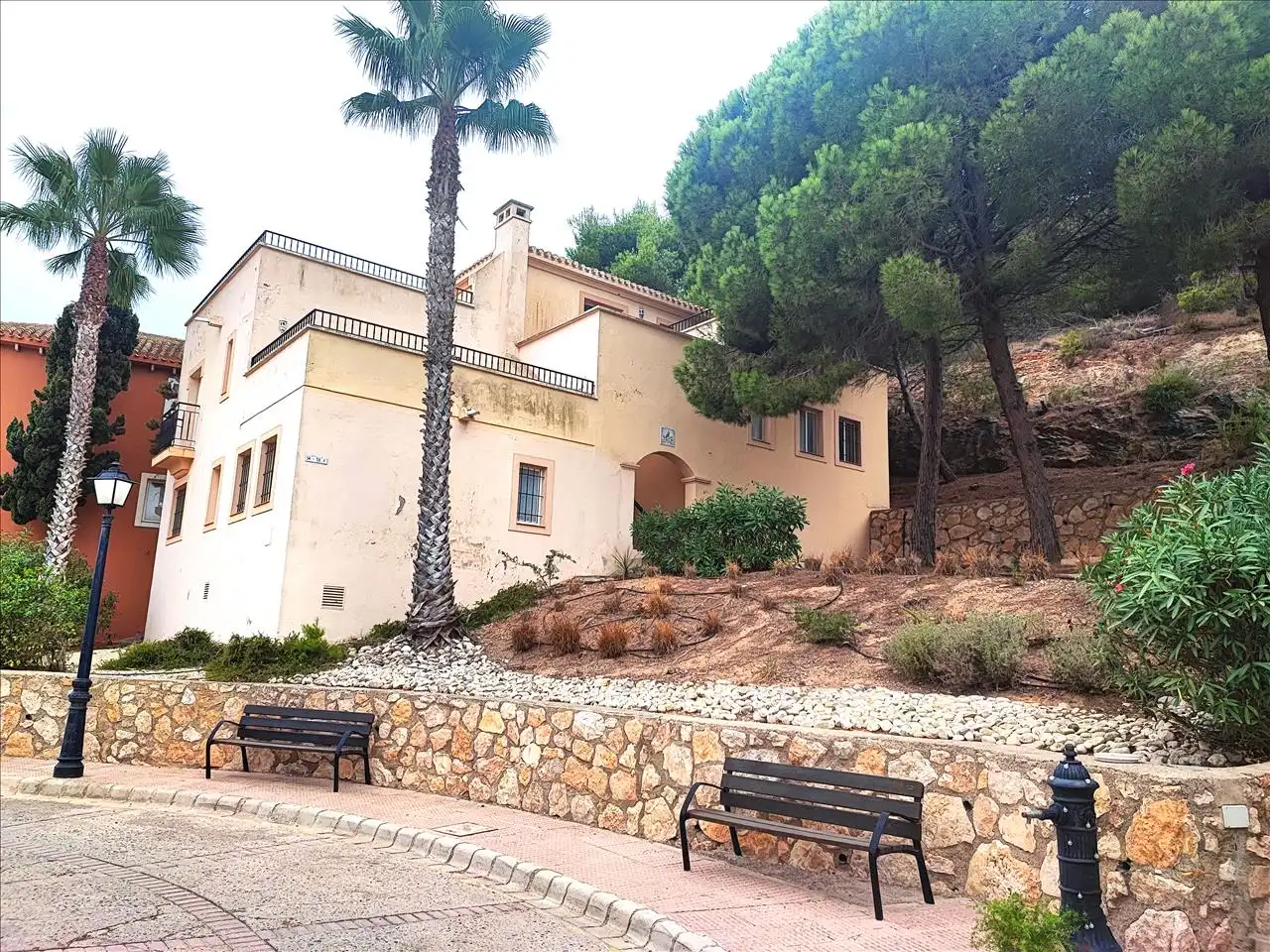 Apartament en venda a De La Vaguada-Ur C. Golf, La Manga Club