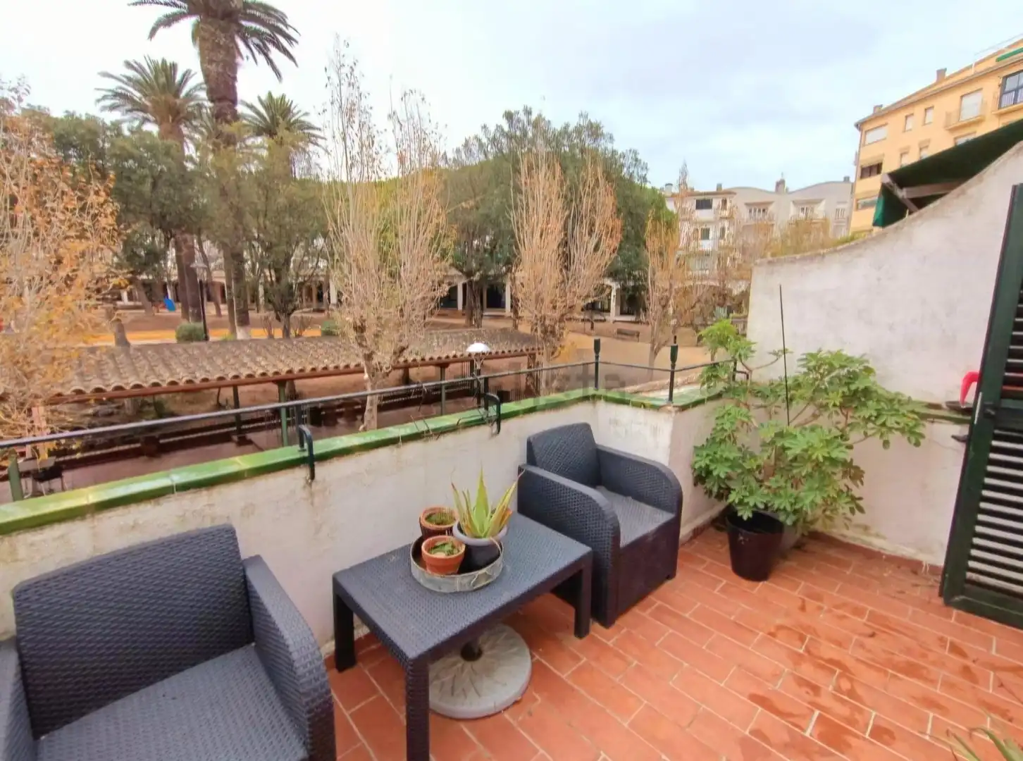 Terraced house with terrace for sale in Plaza Plaza Palmeres, imagen 2