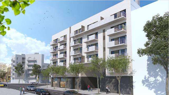 Local comercial en Venta en El Poblenou