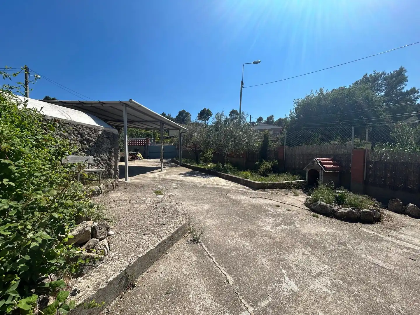 Houses for sale in La Pobla de Claramunt  with Private garden and Storage room