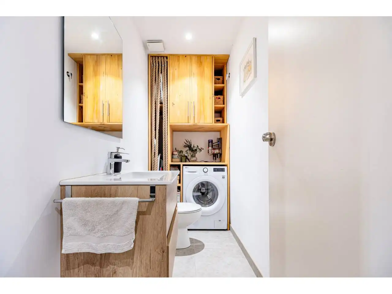 Piso con terraza en venta en Calle Atlàntida, imagen 13