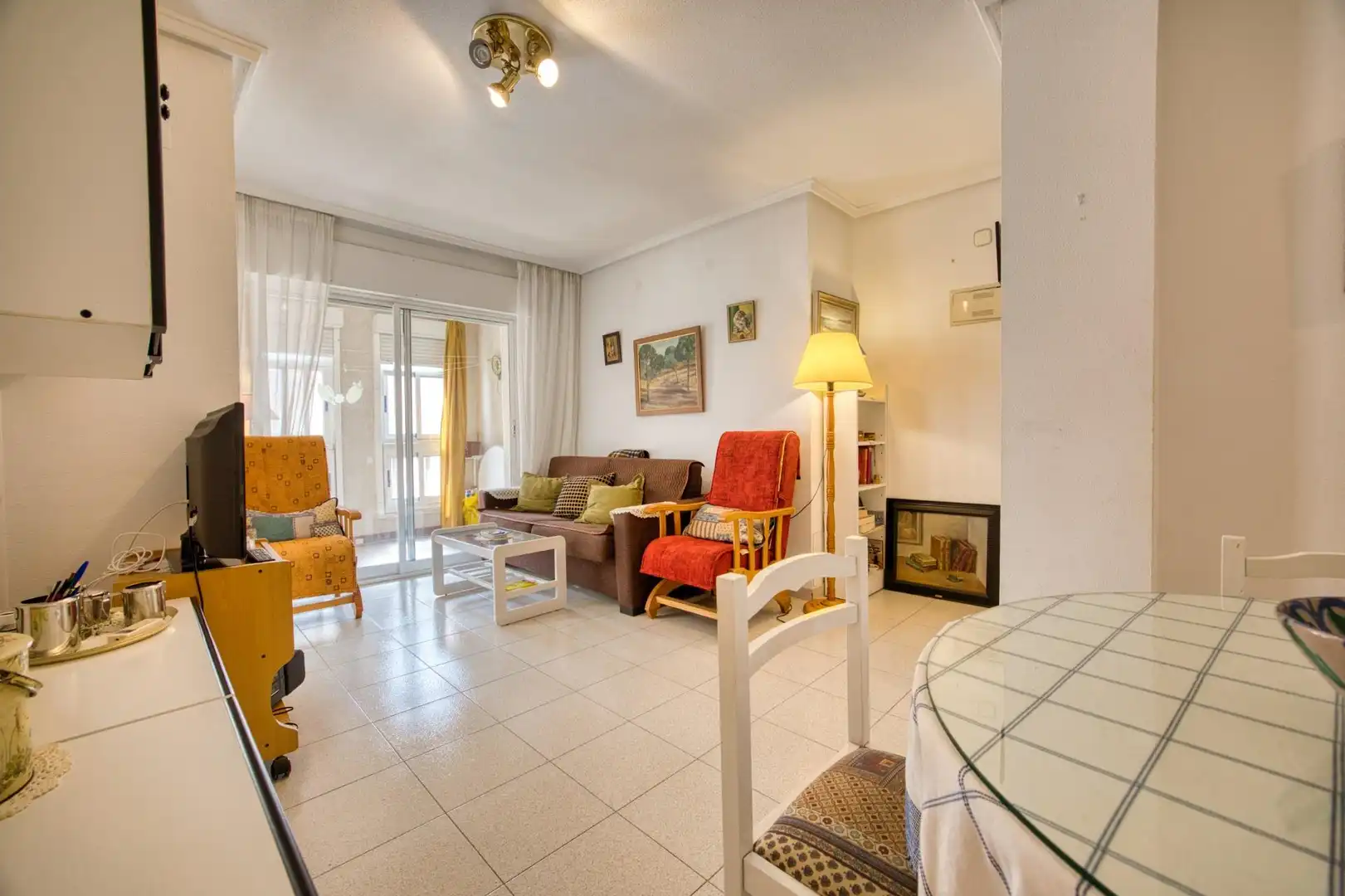 Apartment mit Terrasse zum Verkauf in Playa del Acequión, Náufragos y Rocío del Mar, imagen 4