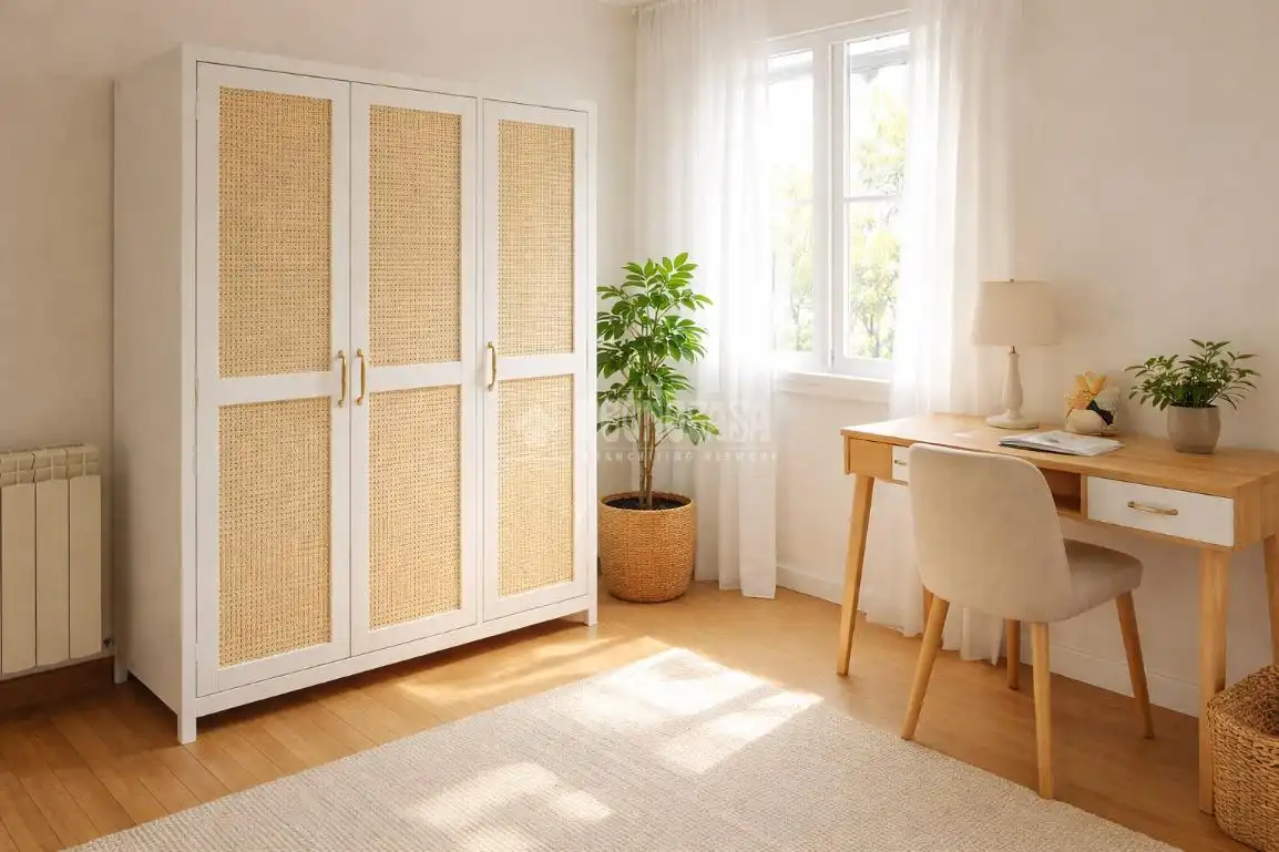 Bedroom of Flat for sale in Barcelona  with Air Conditioner and Heating