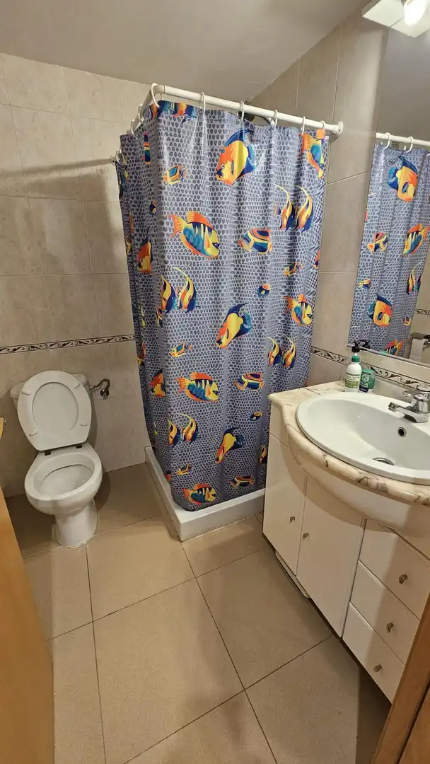 Bathroom of Flat for sale in Calella  with Heating, Private garden and Terrace