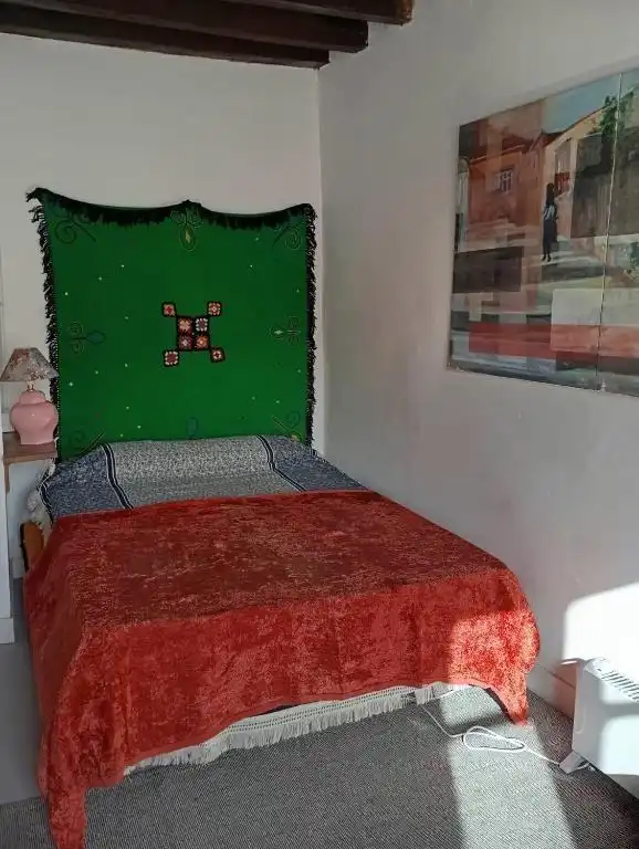 Dormitori de Casa o xalet en venda en Busquístar amb Terrassa i Moblat