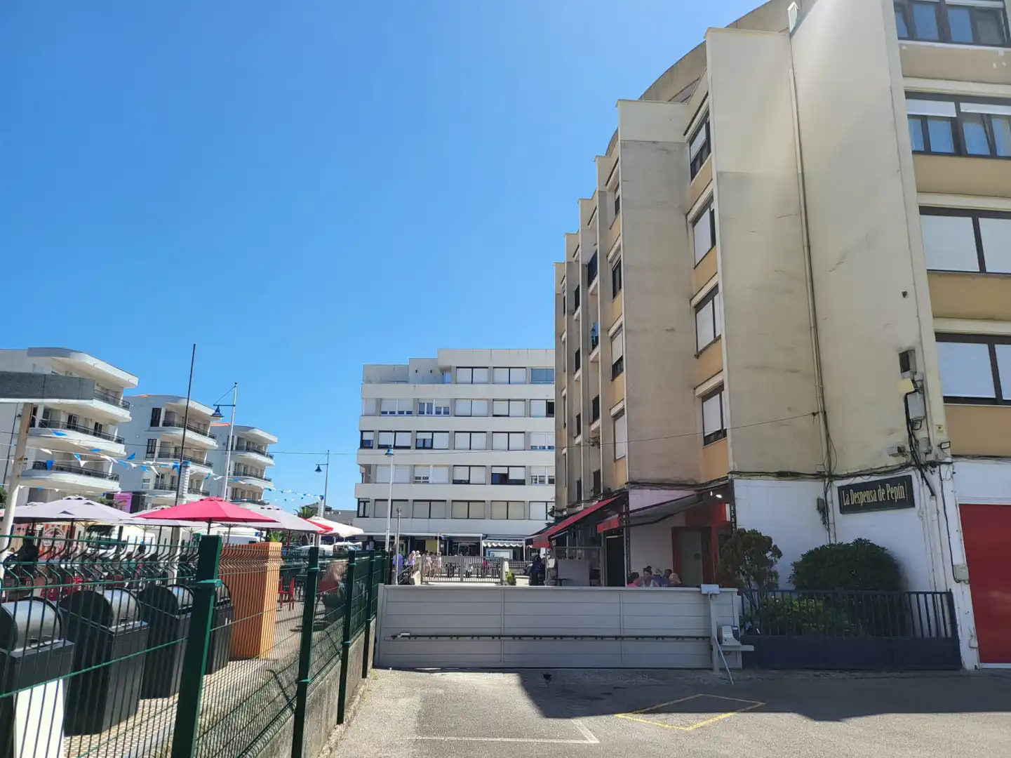 Pis en venda en Suances amb Calefacció i Terrassa