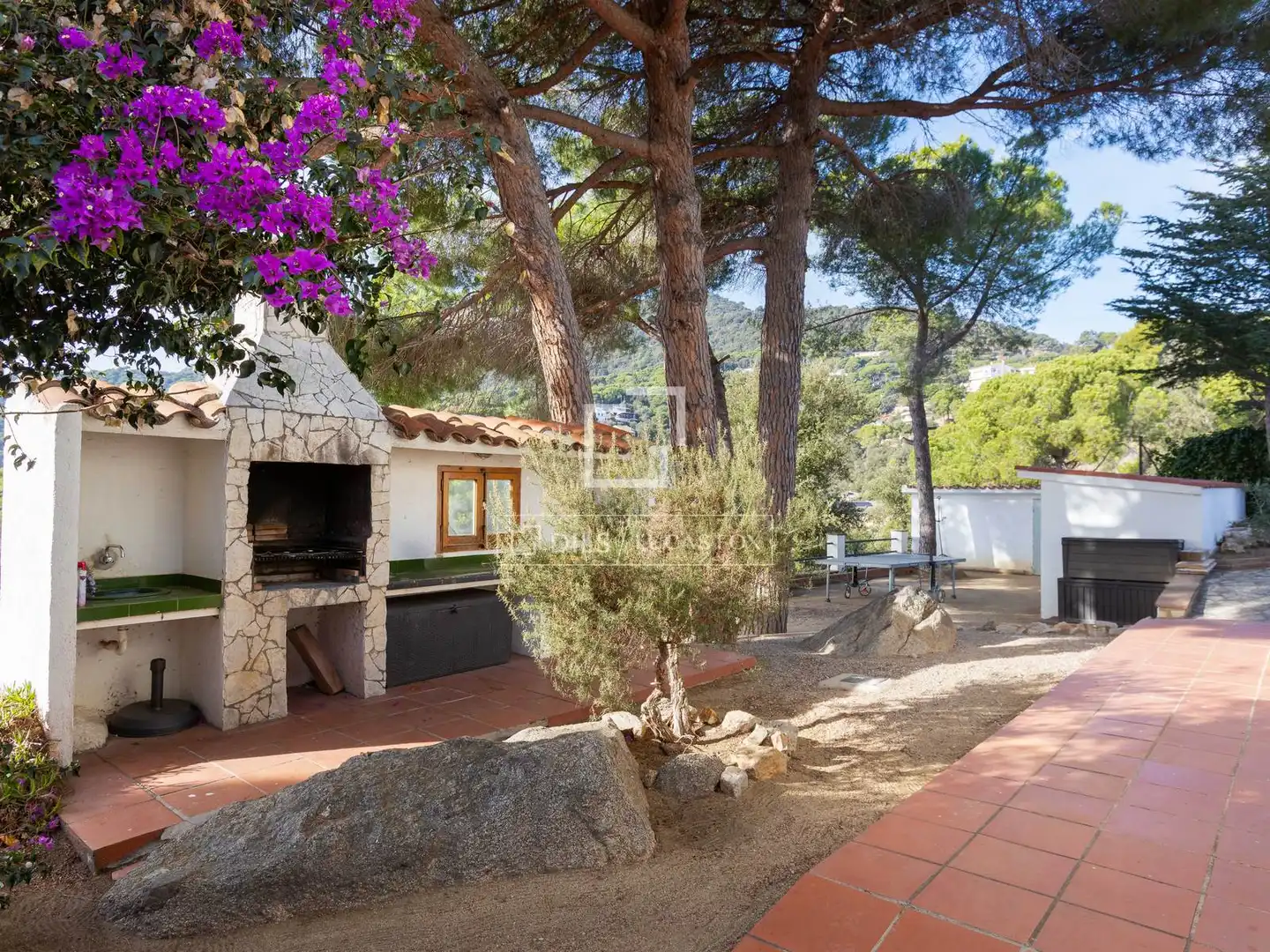 Villa con terrazza in vendita a Arenys de Munt, imagen 44
