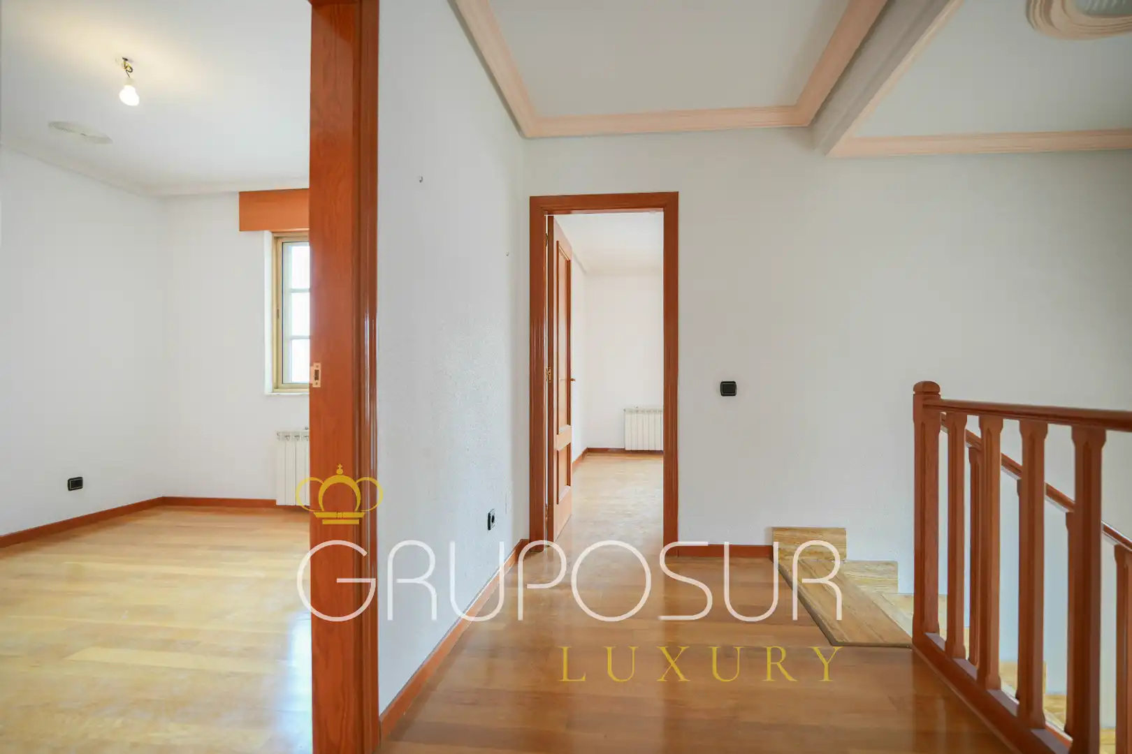 Casa aparellada amb jardí en venda a Calle Castilla y León 22, imagen 41