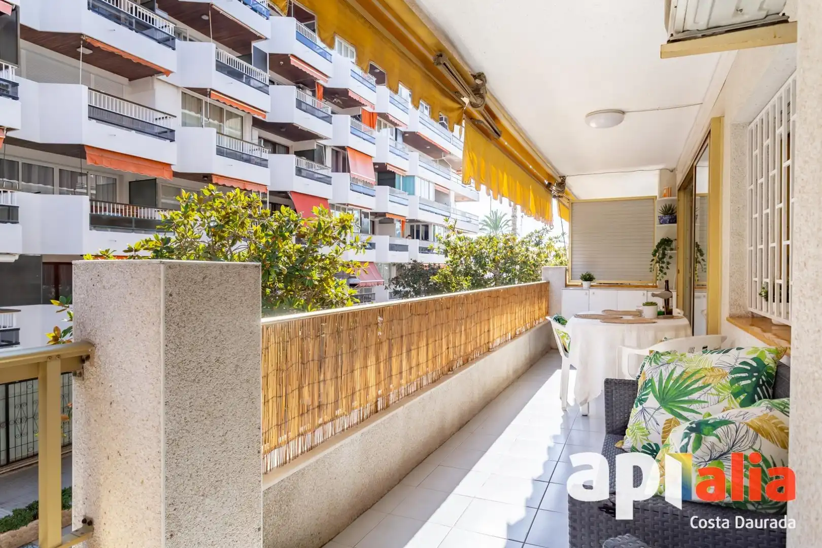 Terraza de Piso en venta en Platja de Ponent