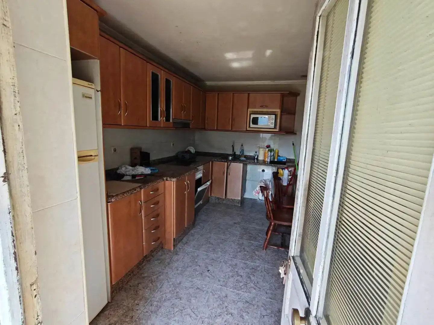 Cocina de Piso en venta en Laviana, Asturias