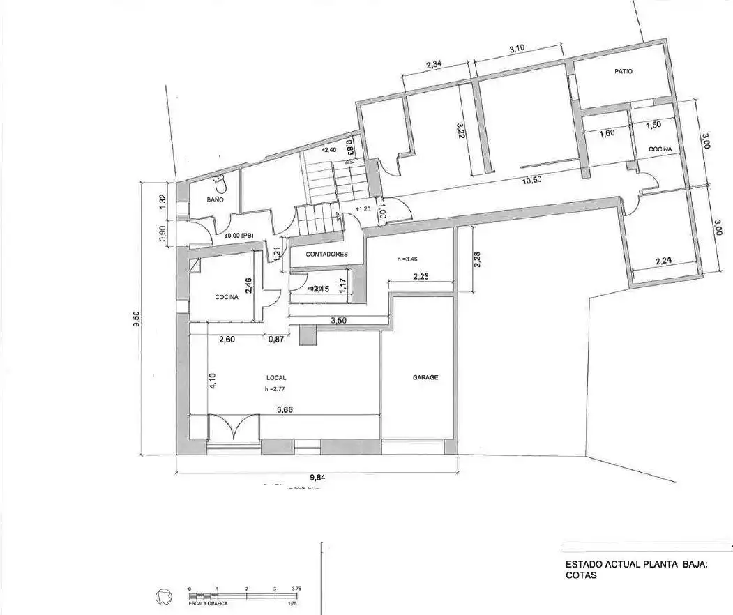 Buildings for sale in Calaf