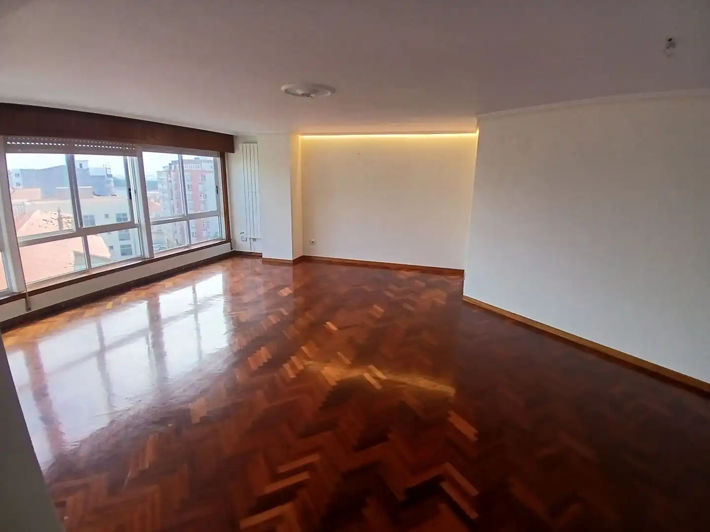 Sala de estar de Piso en venta en Ferrol con Calefacción y Trastero