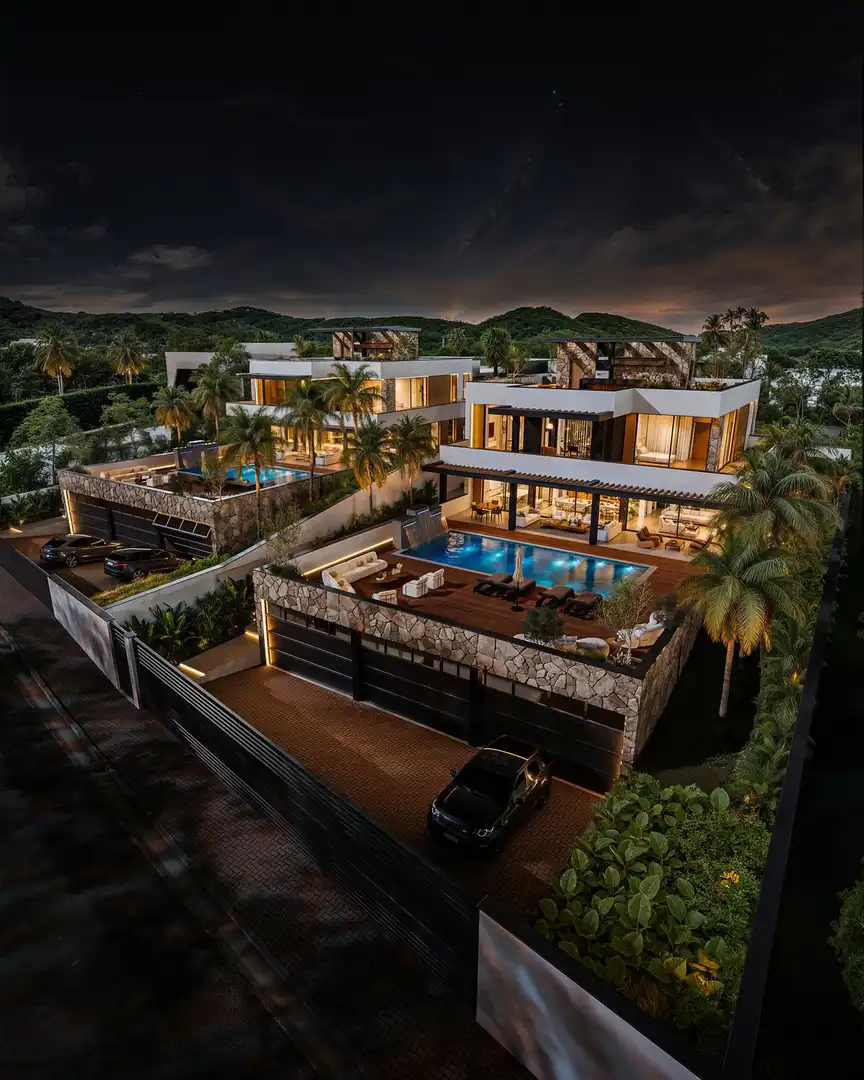 Chalet con piscina en venta en Benamara - Atalaya
