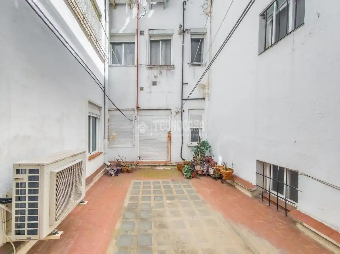 Vista exterior de Piso en venta en Madrid con Aire acondicionado y Calefacción