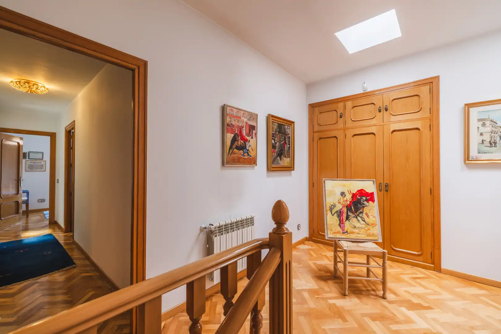 Casa o chalet en venta en Las Rozas de Madrid con Aire acondicionado, Calefacción y Jardín privado