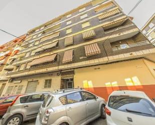 Exterior view of Flat for sale in Gandia