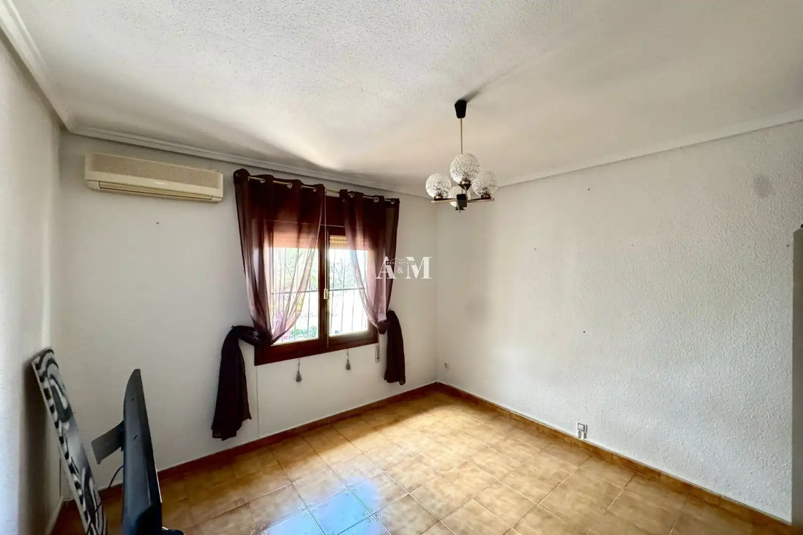 Bedroom of Houses for rent in Rojales  with Air Conditioner, Heating and Private garden
