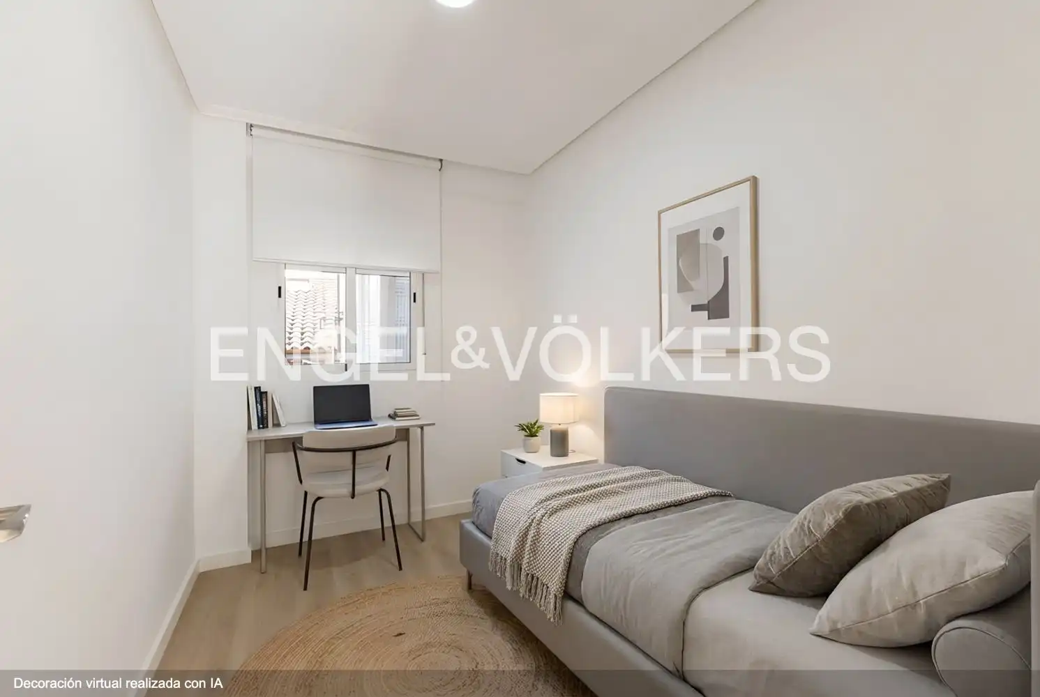 Habitación de Piso en venta en Valencia con Calefacción y Balcón