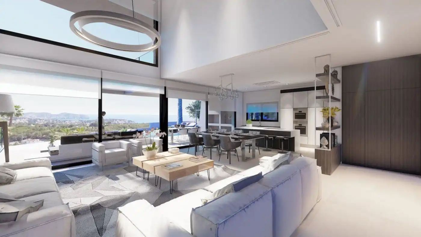 Maison avec piscine à vendre à El Portet - Pla de Mar, imagen 8