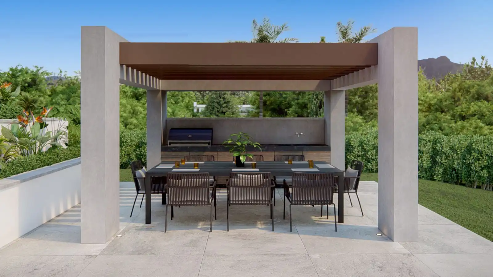Detached house with pool for sale in La Quinta, imagen 7