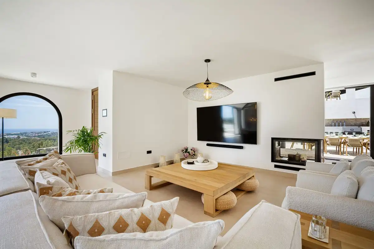 Villa con piscina in vendita a Nueva Andalucía, imagen 34